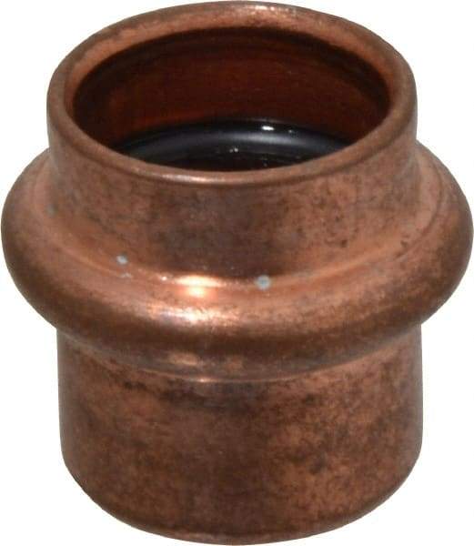 NIBCO - 1/2" Wrot Copper Pipe End Cap - P, Press Fitting - Eagle Tool & Supply