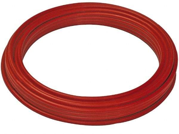 NIBCO - 3/4" ID, 250' Long, PEX-AL-PEX Tube - Red, 100 Max psi, 0 to 180°F - Eagle Tool & Supply