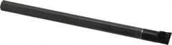 Kennametal - 10.54mm Min Bore Diam, 127mm OAL, 7.94mm Shank Diam, E-SCLP Indexable Boring Bar - CP.. Insert, Screw Holding Method - Eagle Tool & Supply