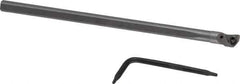 Kennametal - 6.6mm Min Bore Diam, 101.6mm OAL, 4.76mm Shank Diam, E-SWLP Indexable Boring Bar - WP.. Insert, Screw Holding Method - Eagle Tool & Supply