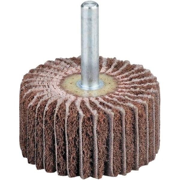 Dynabrade - Flap Wheel Adapter - 18,000 Max RPM - Eagle Tool & Supply