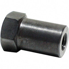 Dynabrade - Abrasive Disc Adapter - 3/8-24, 5/16-24 Female, 1" Long - Eagle Tool & Supply