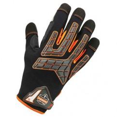 760 2XL BLK IMPACT-REDUC UTIL GLOVES - Eagle Tool & Supply