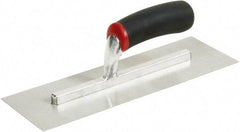 Hyde Tools - Carbon Steel Masonry Trowel - 12" Long x 4" Wide - Eagle Tool & Supply