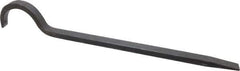 Dayton Lamina - 18-1/4" OAL, Pry Bar - Steel - Eagle Tool & Supply