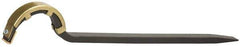 Dayton Lamina - 18-1/4" OAL, Pry Bar - Steel - Eagle Tool & Supply