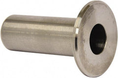 Dayton Lamina - 1-3/4" ID, 1-7/8" OAL, Steel, Spring Retainer - 3/4" Body Diam, 1-7/16" Head Diam - Eagle Tool & Supply