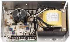 Sola/Hevi-Duty - 80 Watt, 3.40 Amp, 100 VAC, 120 VAC, 220 VAC, 230 VAC, 240 VAC Input, 12 VDC Output, Power Supply - Screw Terminal Connection, 2 Outputs, 9 Inch Wide x 2-3/4 Inch Deep x 4.87 Inch High, 32 to 122°F - Eagle Tool & Supply