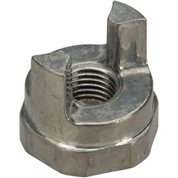 Dynabrade - Air Extension Cut-Off Tool Coupler - Use with 52537, Includes (2) Couplers - Eagle Tool & Supply