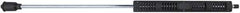 Value Collection - 4,000 Max psi Vented Grip Pressure Washer Lance - 36" Long, Chrome - Eagle Tool & Supply