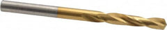 Chicago-Latrobe - #25 135° Spiral Flute High Speed Steel Screw Machine Drill Bit - Eagle Tool & Supply