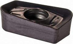 Iscar - HP ANKT070216 TR Grade IC928 Carbide Milling Insert - TiAlN Finish, 0.1024" Thick, 1.6mm Corner Radius - Eagle Tool & Supply