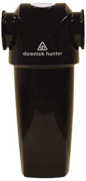 Domnick Hunter - 1,695 CFM Bulk Condensate Removal from Compressed Air System Filter - 3" FNPT, 232 psi, Auto Drain - Eagle Tool & Supply