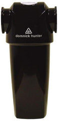 Domnick Hunter - 1,695 CFM Bulk Condensate Removal from Compressed Air System Filter - 2-1/2" FNPT, 232 psi, Auto Drain - Eagle Tool & Supply