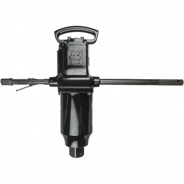 Ingersoll-Rand - Air Impact Wrenches & Ratchets Drive Size: 2-1/2 Handle Type: T-Handle - Eagle Tool & Supply