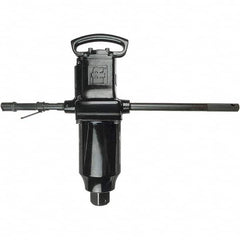 Ingersoll-Rand - Air Impact Wrenches & Ratchets Drive Size: 2-1/2 Handle Type: T-Handle - Eagle Tool & Supply