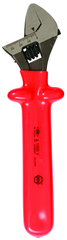 Insulated Adjustable 10" Wrench - Eagle Tool & Supply