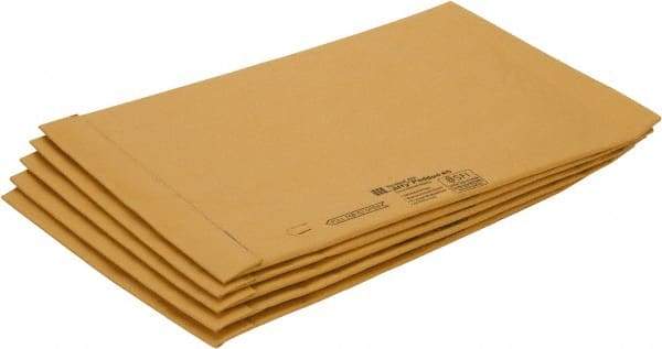 Made in USA - 16" Long x 10-1/2" Wide Regular Jiffy Padded Mailer - Eagle Tool & Supply
