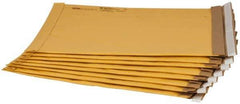Made in USA - 20" Long x 14-1/4" Wide Peel-Off Self-Seal Jiffy Padded Mailer - Eagle Tool & Supply