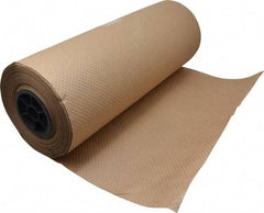 Made in USA - 210' Long x 18" Wide Roll of I-Pak Indented Bogus Paper - 9 Lb per Roll - Eagle Tool & Supply