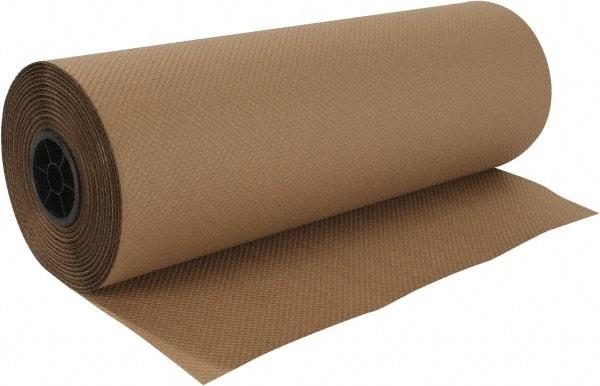 Made in USA - 210' Long x 24" Wide Roll of I-Pak Indented Bogus Paper - 12 Lb per Roll - Eagle Tool & Supply
