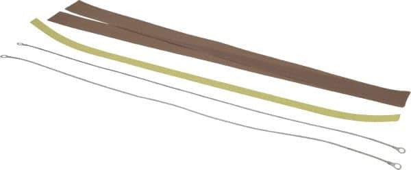 Value Collection - 16" Max Seal, Table Top Thermal Impulse Sealer Repair Kit - Eagle Tool & Supply