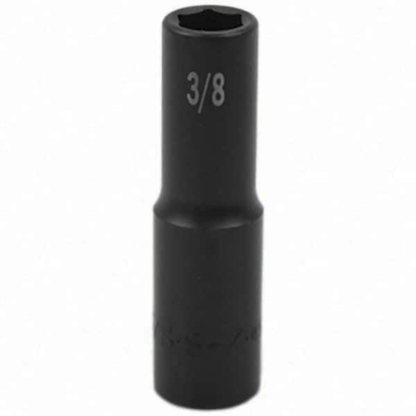 SK - Impact Socket - 3/8"DR 3/8" DEEP IMPACT SOCKET - Eagle Tool & Supply