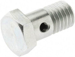 Seco - 2 Piece, Coolant Hose Screw - Metric, For Jetstream Hoses - Eagle Tool & Supply