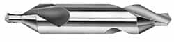 Magafor - #13 Bell Cut 60° Incl Angle High Speed Steel Combo Drill & Countersink - Eagle Tool & Supply