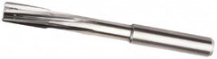 Kennametal - 11mm Carbide-Tipped 6 Flute Chucking Reamer - Eagle Tool & Supply