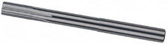Kennametal - 5mm Carbide-Tipped 4 Flute Chucking Reamer - Eagle Tool & Supply