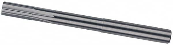 Kennametal - 11mm Carbide-Tipped 6 Flute Chucking Reamer - Eagle Tool & Supply