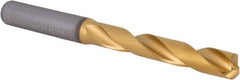 Kennametal - 9mm 140° Solid Carbide Jobber Drill - Eagle Tool & Supply