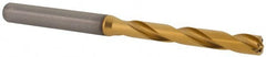 Kennametal - 13/64" 140° Solid Carbide Jobber Drill - Eagle Tool & Supply