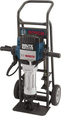 Bosch - 1,000 BPM, Electric Demolition Hammer - Eagle Tool & Supply