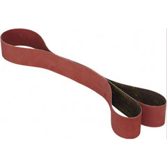 3M Cubitron ll Cloth Belt 784F 60+ YF-weight 2″ × 132″ Film-lok Single-flex - Eagle Tool & Supply