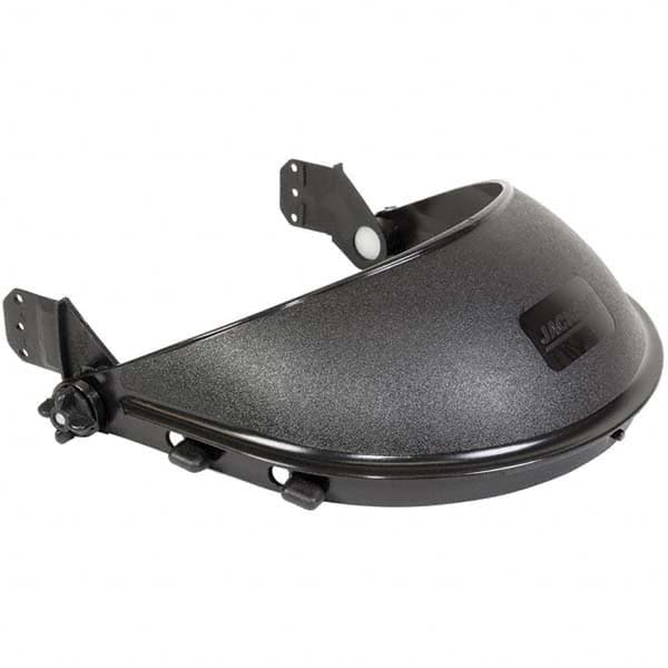 Jackson Safety - Face Shield & Headgear Accessories Type: Capmount Adapter Headgear Compatibility: SC-6 Hard Hat - Eagle Tool & Supply