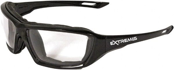 Radians - Clear Lenses, Framed Safety Glasses - Eagle Tool & Supply