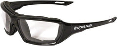 Radians - Clear Lenses, Framed Safety Glasses - Eagle Tool & Supply