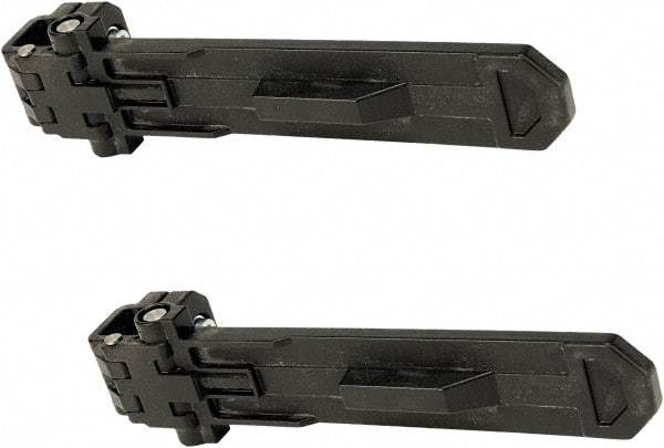 DeWALT - 6" Wide x 2-7/8" High x 12" Deep Hand Truck Bracket - 176 Lb Load Capacity - Eagle Tool & Supply
