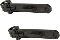 DeWALT - 6" Wide x 2-7/8" High x 12" Deep Hand Truck Bracket - 176 Lb Load Capacity - Eagle Tool & Supply