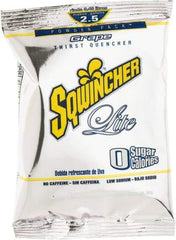 Sqwincher - 1.76 oz Pack Grape Activity Drink - Powdered, Yields 2.5 Gal - Eagle Tool & Supply