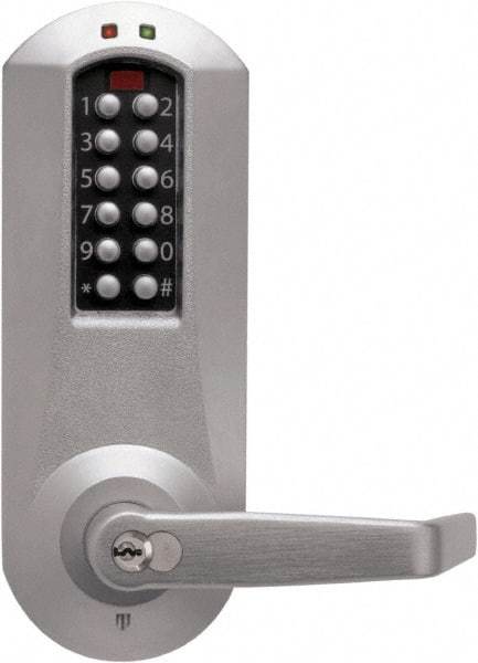 Kaba Access - Lever Lockset - 6 or 7 Pin Length Best & Compatible Cylinder (Core Not Included) - Eagle Tool & Supply