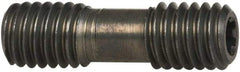 Kennametal - Torx Plus Cap Screw for Indexable Milling & Turning - For Use with Clamps - Eagle Tool & Supply