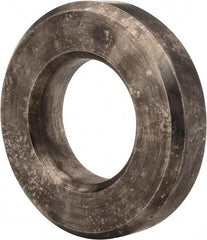 Gibraltar - 5/8" Screw, Grade 12L14 Case Hardened Steel Beveled Round Flat Washer - 21/32" ID x 1-1/4" OD, 1/4" Thick, Plain Finish - Eagle Tool & Supply