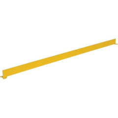 Vestil - 96" Long x 42" High, Steel Square Handrails - Eagle Tool & Supply