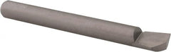Scientific Cutting Tools - 0.36" Min Bore Diam, 5/16 Shank Diam, Helical Boring Bar - Eagle Tool & Supply