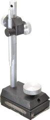 Fowler - Indicator Transfer Stand - 6" Base Length x 4" Base Width, Includes Holder - Eagle Tool & Supply