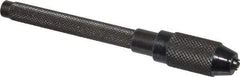 Value Collection - 0.055" Capacity, Pin Vise - 0.11" Min Capacity - Eagle Tool & Supply