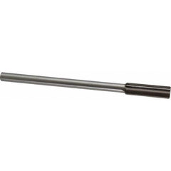 Interstate - 0.593" High Speed Steel Chucking Reamer - Eagle Tool & Supply